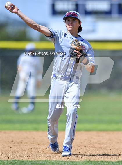Thumbnail 1 in Valhalla vs Rocklin (Lions Tournament) photogallery.