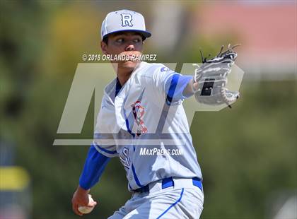 Thumbnail 2 in Valhalla vs Rocklin (Lions Tournament) photogallery.