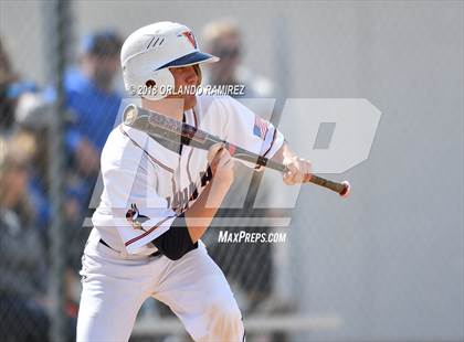 Thumbnail 2 in Valhalla vs Rocklin (Lions Tournament) photogallery.