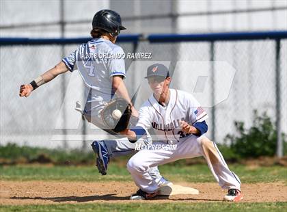 Thumbnail 3 in Valhalla vs Rocklin (Lions Tournament) photogallery.