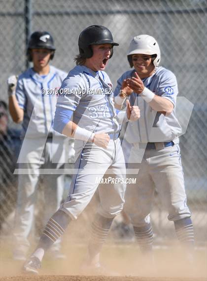Thumbnail 1 in Valhalla vs Rocklin (Lions Tournament) photogallery.