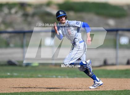Thumbnail 1 in Valhalla vs Rocklin (Lions Tournament) photogallery.