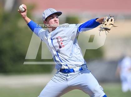 Thumbnail 2 in Valhalla vs Rocklin (Lions Tournament) photogallery.