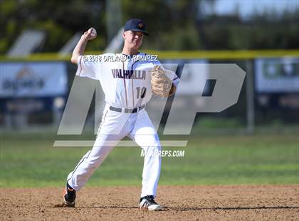 Thumbnail 2 in Valhalla vs Rocklin (Lions Tournament) photogallery.