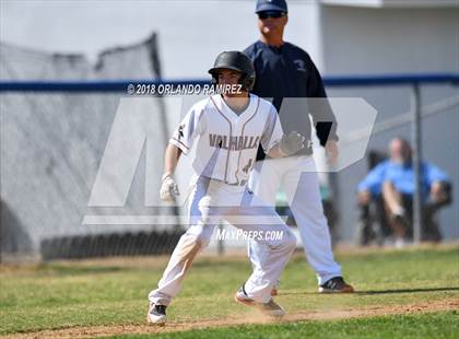 Thumbnail 2 in Valhalla vs Rocklin (Lions Tournament) photogallery.