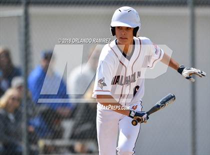 Thumbnail 3 in Valhalla vs Rocklin (Lions Tournament) photogallery.