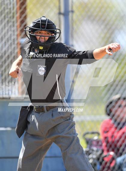 Thumbnail 3 in Valhalla vs Rocklin (Lions Tournament) photogallery.