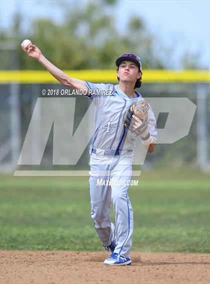 Thumbnail 2 in Valhalla vs Rocklin (Lions Tournament) photogallery.