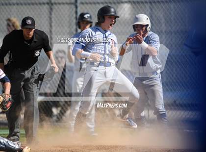 Thumbnail 2 in Valhalla vs Rocklin (Lions Tournament) photogallery.