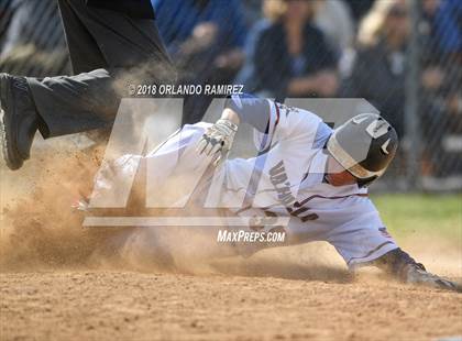 Thumbnail 3 in Valhalla vs Rocklin (Lions Tournament) photogallery.