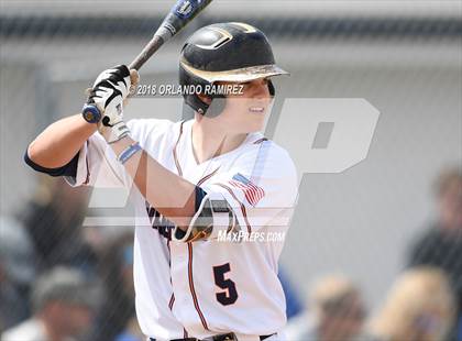 Thumbnail 2 in Valhalla vs Rocklin (Lions Tournament) photogallery.