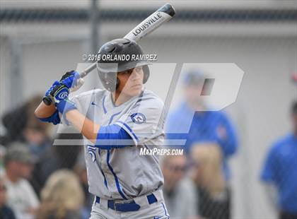 Thumbnail 3 in Valhalla vs Rocklin (Lions Tournament) photogallery.