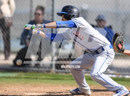 Thumbnail 2 in Valhalla vs Rocklin (Lions Tournament) photogallery.