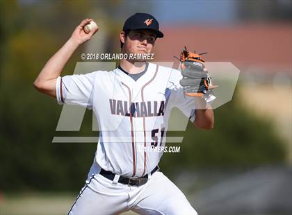 Thumbnail 3 in Valhalla vs Rocklin (Lions Tournament) photogallery.