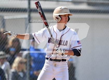 Thumbnail 2 in Valhalla vs Rocklin (Lions Tournament) photogallery.