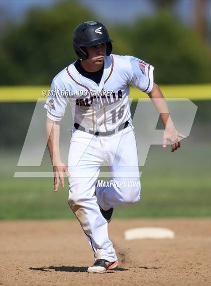 Thumbnail 1 in Valhalla vs Rocklin (Lions Tournament) photogallery.