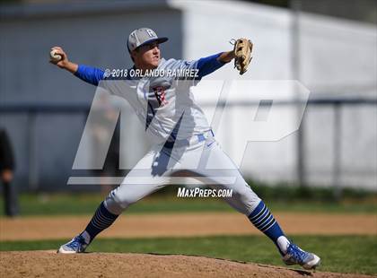 Thumbnail 2 in Valhalla vs Rocklin (Lions Tournament) photogallery.