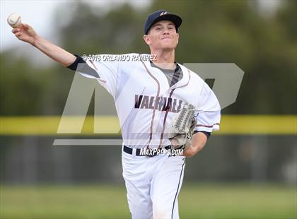 Thumbnail 2 in Valhalla vs Rocklin (Lions Tournament) photogallery.