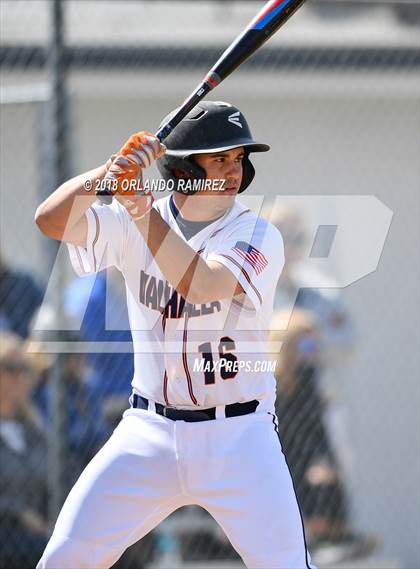 Thumbnail 2 in Valhalla vs Rocklin (Lions Tournament) photogallery.