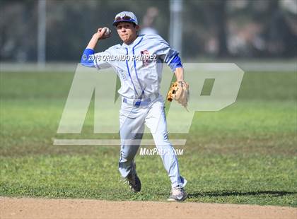 Thumbnail 1 in Valhalla vs Rocklin (Lions Tournament) photogallery.
