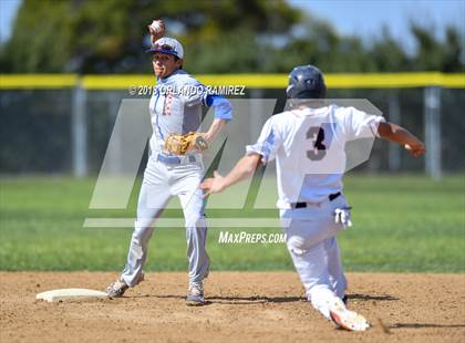Thumbnail 3 in Valhalla vs Rocklin (Lions Tournament) photogallery.