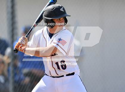 Thumbnail 3 in Valhalla vs Rocklin (Lions Tournament) photogallery.