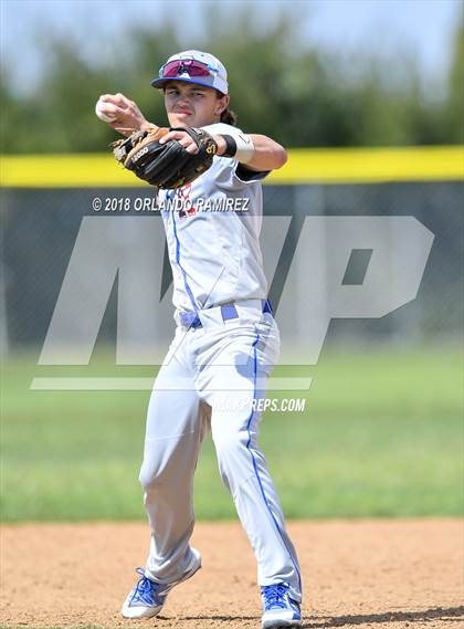 Thumbnail 2 in Valhalla vs Rocklin (Lions Tournament) photogallery.