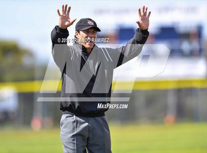Thumbnail 2 in Valhalla vs Rocklin (Lions Tournament) photogallery.