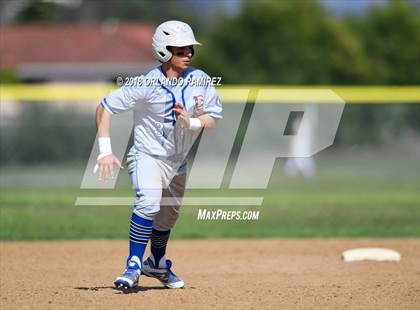 Thumbnail 2 in Valhalla vs Rocklin (Lions Tournament) photogallery.