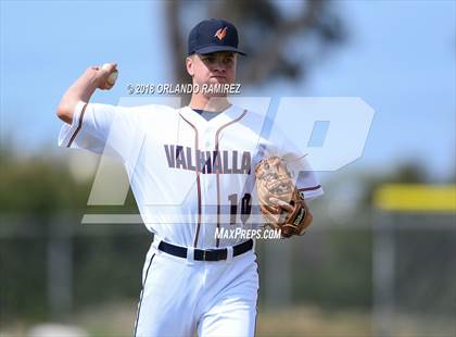 Thumbnail 2 in Valhalla vs Rocklin (Lions Tournament) photogallery.
