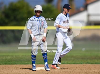 Thumbnail 1 in Valhalla vs Rocklin (Lions Tournament) photogallery.