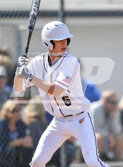 Thumbnail 2 in Valhalla vs Rocklin (Lions Tournament) photogallery.