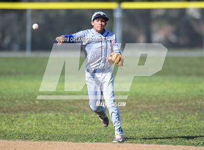Thumbnail 2 in Valhalla vs Rocklin (Lions Tournament) photogallery.