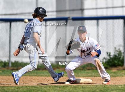 Thumbnail 1 in Valhalla vs Rocklin (Lions Tournament) photogallery.