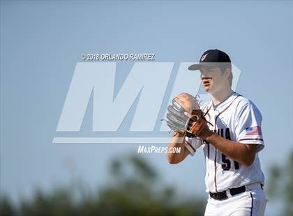 Thumbnail 1 in Valhalla vs Rocklin (Lions Tournament) photogallery.
