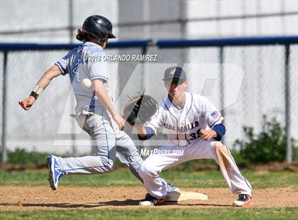 Thumbnail 2 in Valhalla vs Rocklin (Lions Tournament) photogallery.