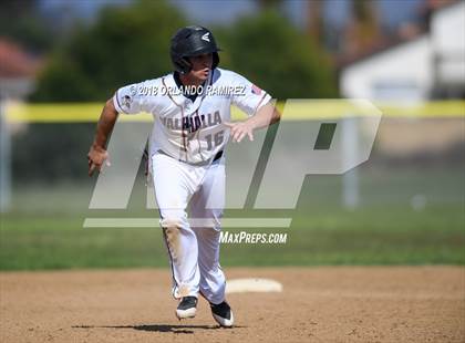 Thumbnail 3 in Valhalla vs Rocklin (Lions Tournament) photogallery.