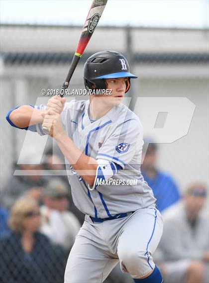 Thumbnail 1 in Valhalla vs Rocklin (Lions Tournament) photogallery.