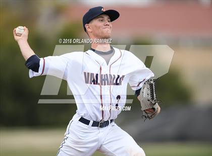 Thumbnail 1 in Valhalla vs Rocklin (Lions Tournament) photogallery.