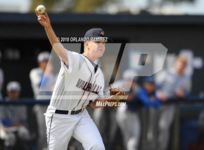 Thumbnail 3 in Valhalla vs Rocklin (Lions Tournament) photogallery.