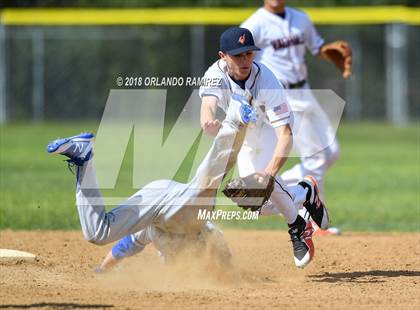 Thumbnail 1 in Valhalla vs Rocklin (Lions Tournament) photogallery.
