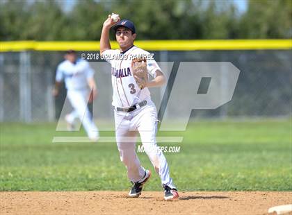 Thumbnail 2 in Valhalla vs Rocklin (Lions Tournament) photogallery.