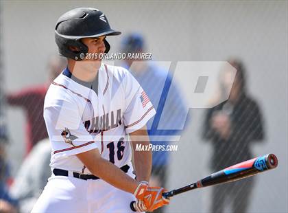 Thumbnail 2 in Valhalla vs Rocklin (Lions Tournament) photogallery.