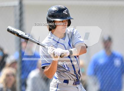 Thumbnail 2 in Valhalla vs Rocklin (Lions Tournament) photogallery.