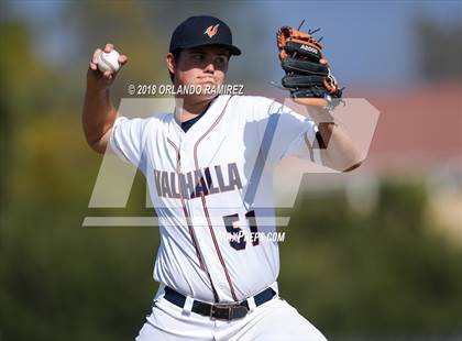 Thumbnail 3 in Valhalla vs Rocklin (Lions Tournament) photogallery.