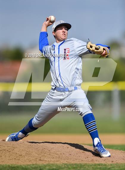 Thumbnail 3 in Valhalla vs Rocklin (Lions Tournament) photogallery.