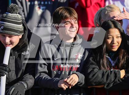 Thumbnail 1 in Eastlake @ Graham-Kapowsin (WIAA 4A Semi Final) photogallery.