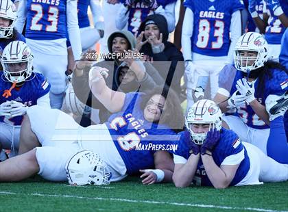 Thumbnail 3 in Eastlake @ Graham-Kapowsin (WIAA 4A Semi Final) photogallery.