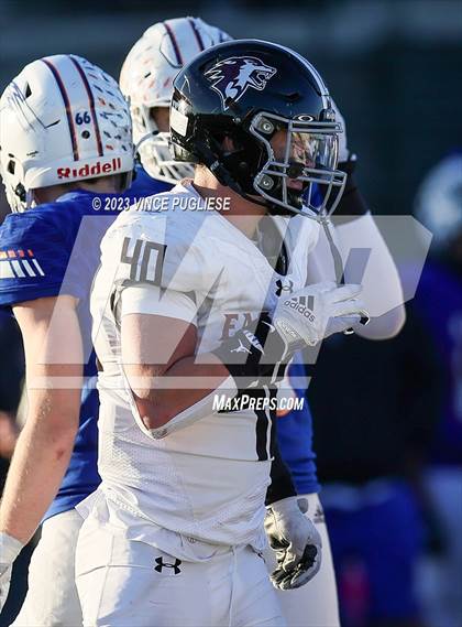 Thumbnail 2 in Eastlake @ Graham-Kapowsin (WIAA 4A Semi Final) photogallery.
