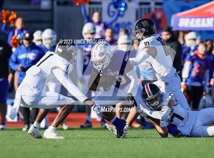 Thumbnail 1 in Eastlake @ Graham-Kapowsin (WIAA 4A Semi Final) photogallery.
